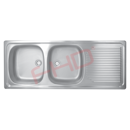 PROJECTLINE Double End Sink