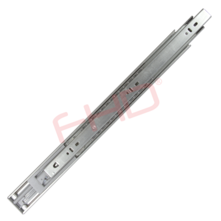 Push-to-Open Ball Bearing Runners