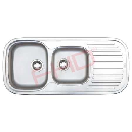 QUINLINE - Double End Sink