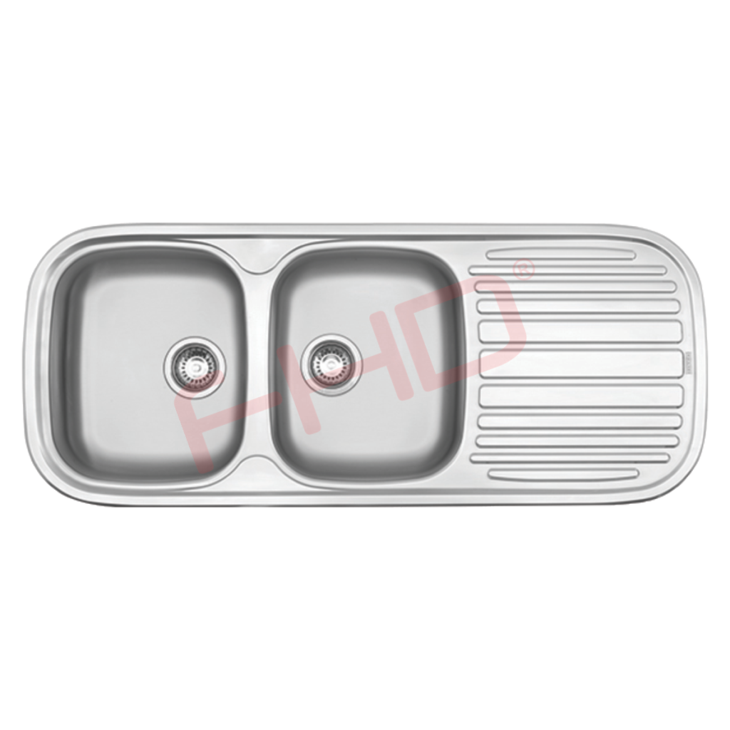 QUINLINE - Double End Sink