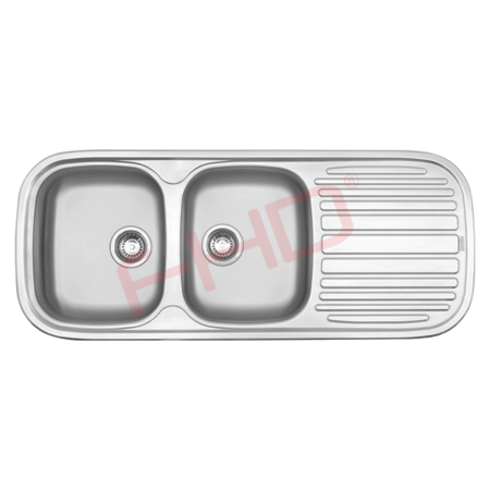 QUINLINE - Double End Sink