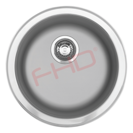 Stainless Steel Corner Sinks, Undermount Sinks & Prep Bowls