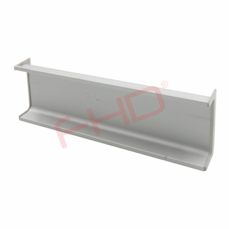 GOLA ALUMINIUM PROFILE HANDLE, C-TYPE
