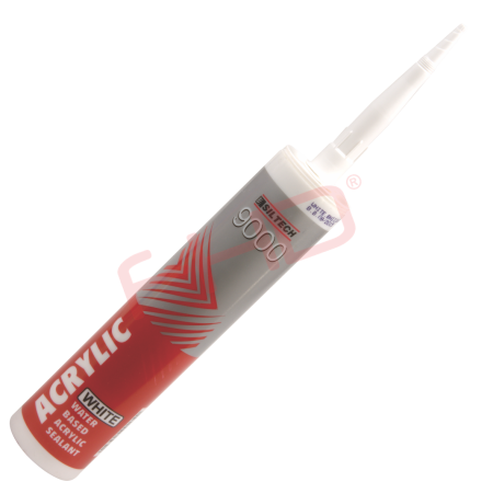 Adhesive, Acrylic & Silicone Cartridges