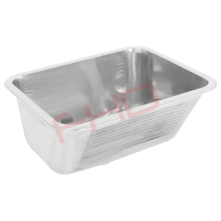 Stainless Steel Wall Mounted Troughs & Sit-On Sinks