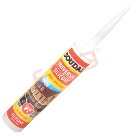 SOUDAL Silicones 270ml