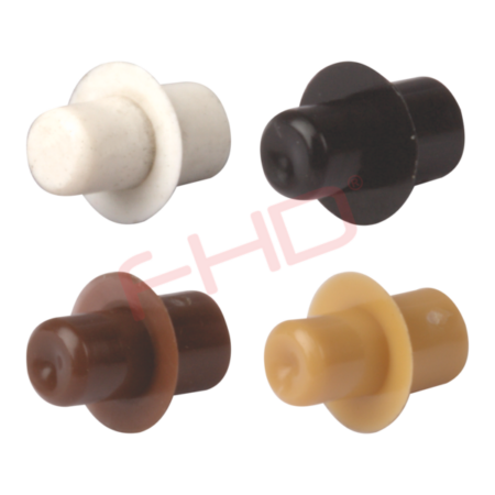 Shelf Support with 7/8mm Pins