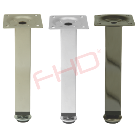 Square Tube D25x25mm