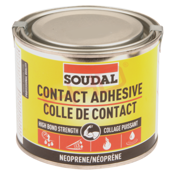 Soudal Contact Adhesive - Image 4
