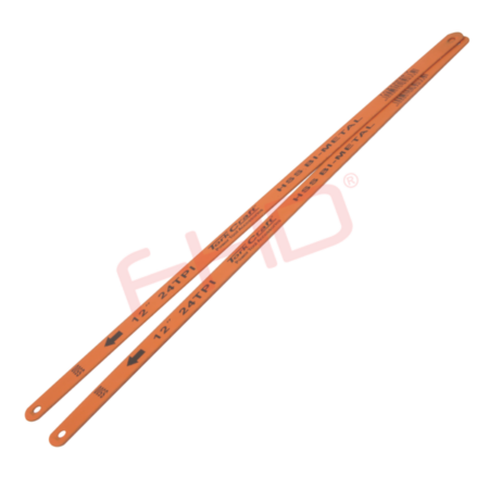 HSS Bi-Metal Hacksaw Blades
