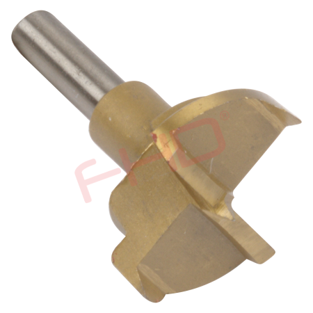 Hinge Boring Bit Titanium Coated, 35mm