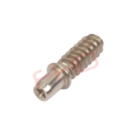 Shelf Support with Wood Thread