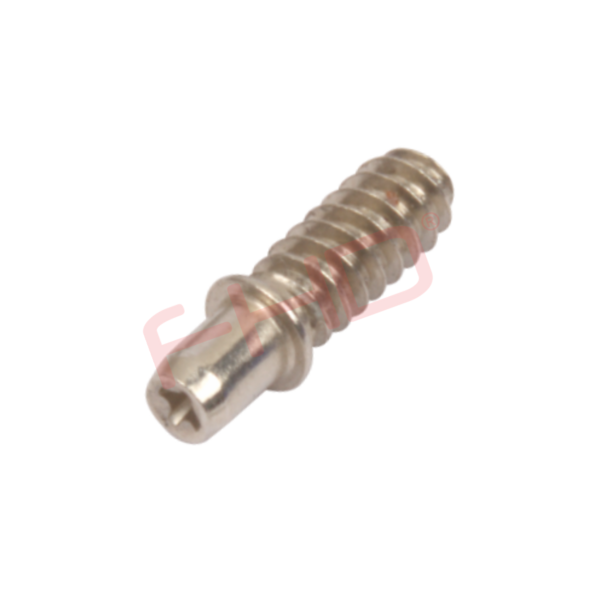 Shelf Support with Wood Thread