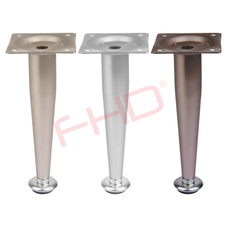 Furniture Legs Tapered Tube