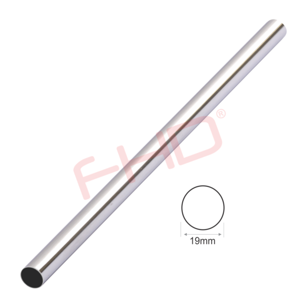 19mm Round Steel Tubing