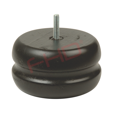 Chelsea Stained Wooden Legs