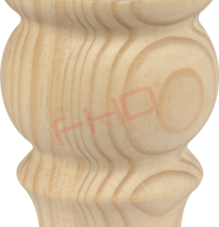 Medium C Stump Wooden Legs