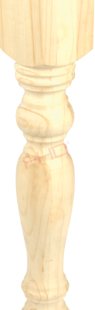 Coffee Table Wooden Legs