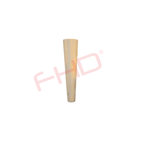 Wooden Taper Cone Leg