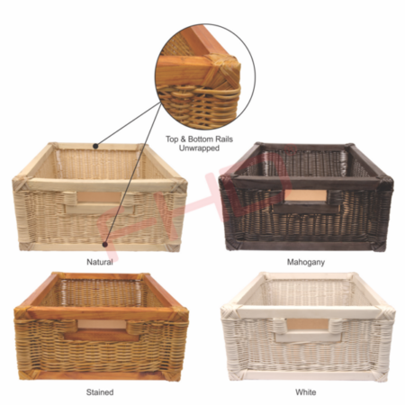 Economy Wicker Baskets