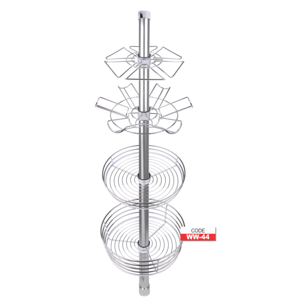 Pole System - Chrome Plated - Image 6