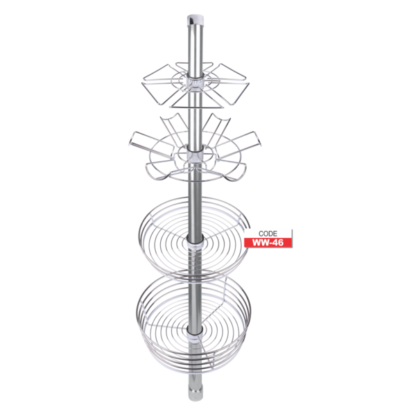 Pole System - Chrome Plated - Image 7