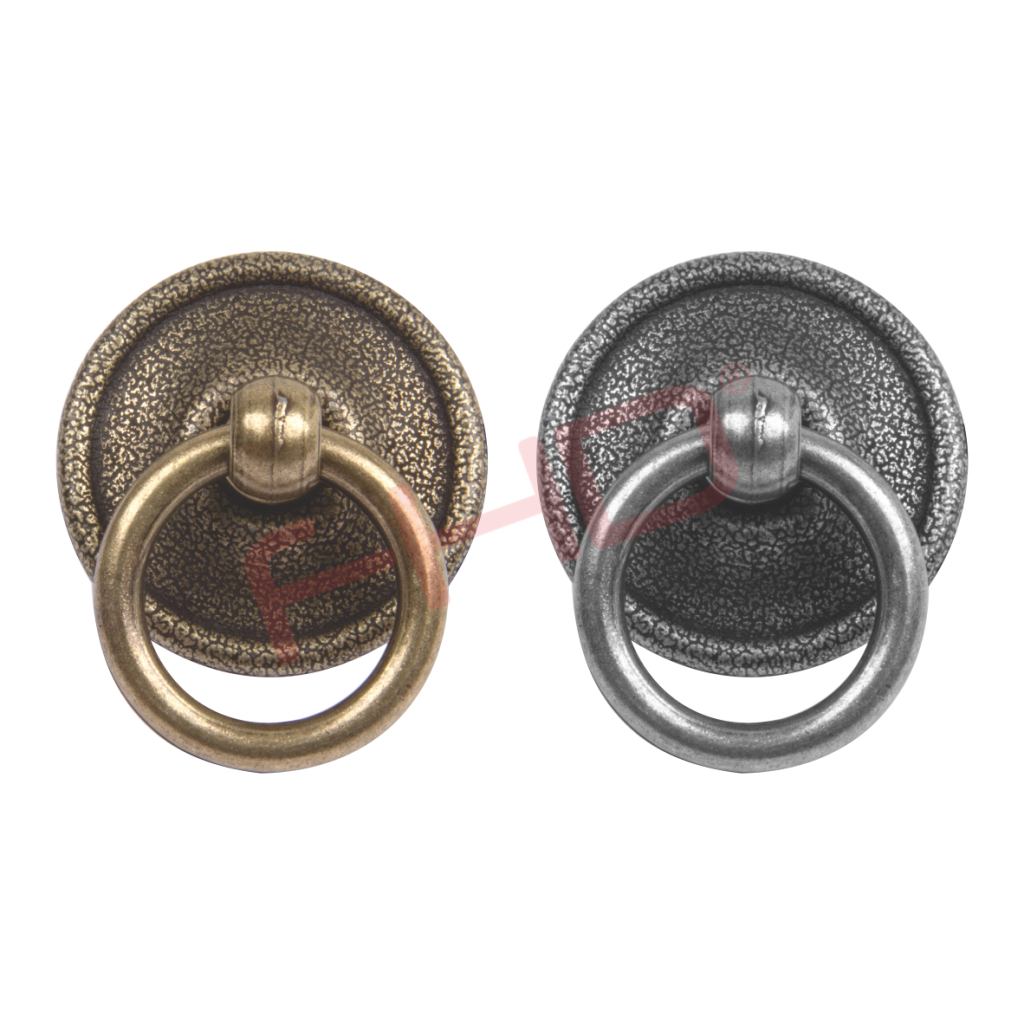 Round Ring Drop Handles
