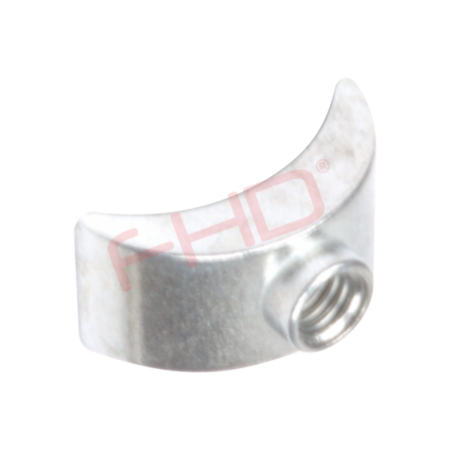 Half Moon Bracket Drill 25mm