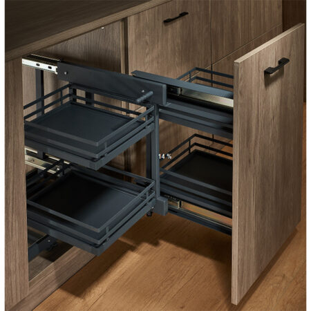 Corner Basket 900 Unit