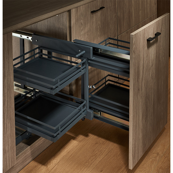 Corner Basket 900 Unit