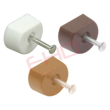 Shelf Support with Nails