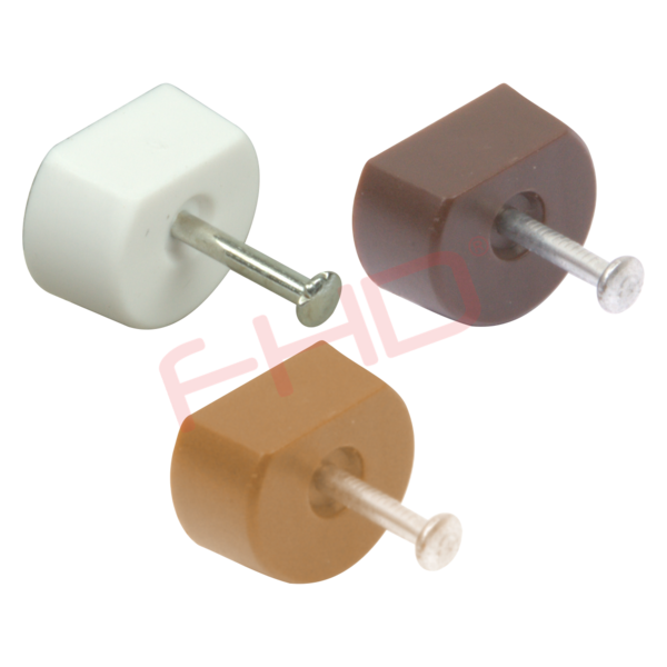 Shelf Support with Nails