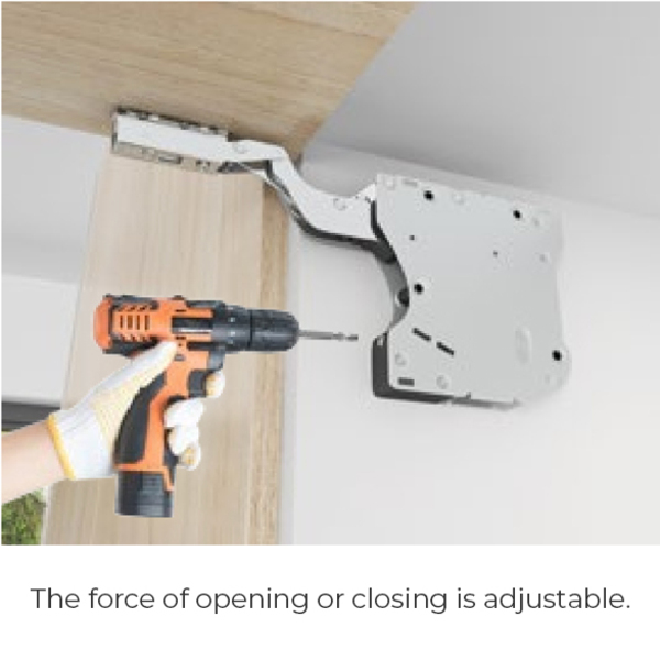 Upward Lift System - Image 2