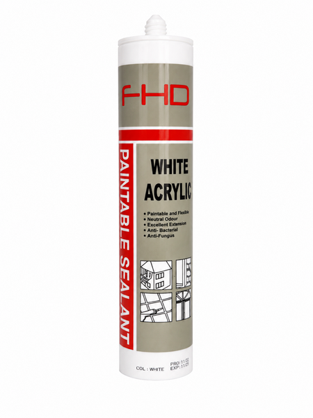 FHD Acrylic Sealant 270 ML